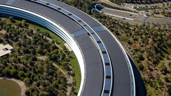 Apple cancela su proyecto de auto eléctrico y pone fin al esfuerzo de una décadadfd