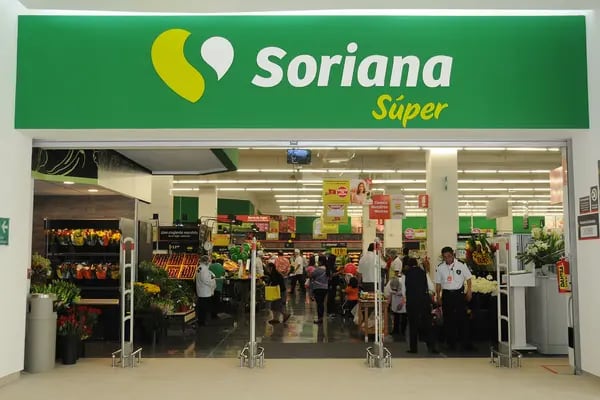 Soriana anunció un par de iniciativas tendientes incrementar el número de clientes en los últimos días. (Cortesía: Soriana)