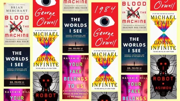 Los 10 mejores libros de tecnología de 2023: un año de caos y conocimiento