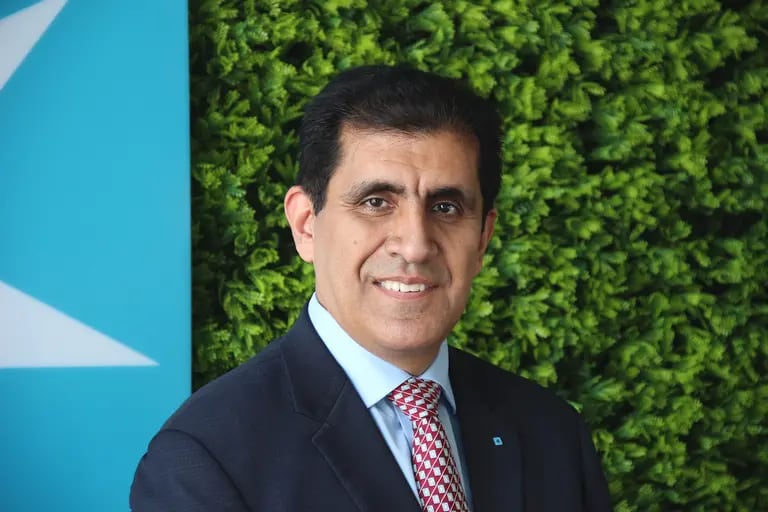 Presidente de Maersk para América Latina y el Caribe, Antonio Domínguezdfd