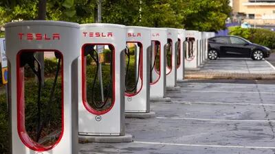Infraestructura para vehículos eléctricos: el primer ministro británico Rishi Sunak retrasa la prohibición de los coches de gasolina