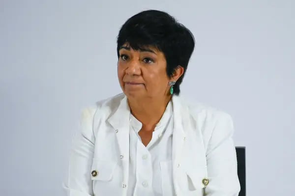 Edna Elena Vega Rangel, subsecretaria de Ordenamiento Territorial y Agrario en la Sedatu y próxima secretaria de Desarrollo Agrario, Territorial y Urbano de Claudia Sheinbaum