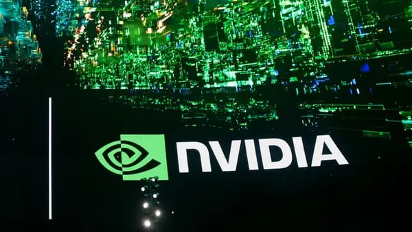 O que a correção nas ações da Nvidia revela sobre a tese de investimento em IAdfd