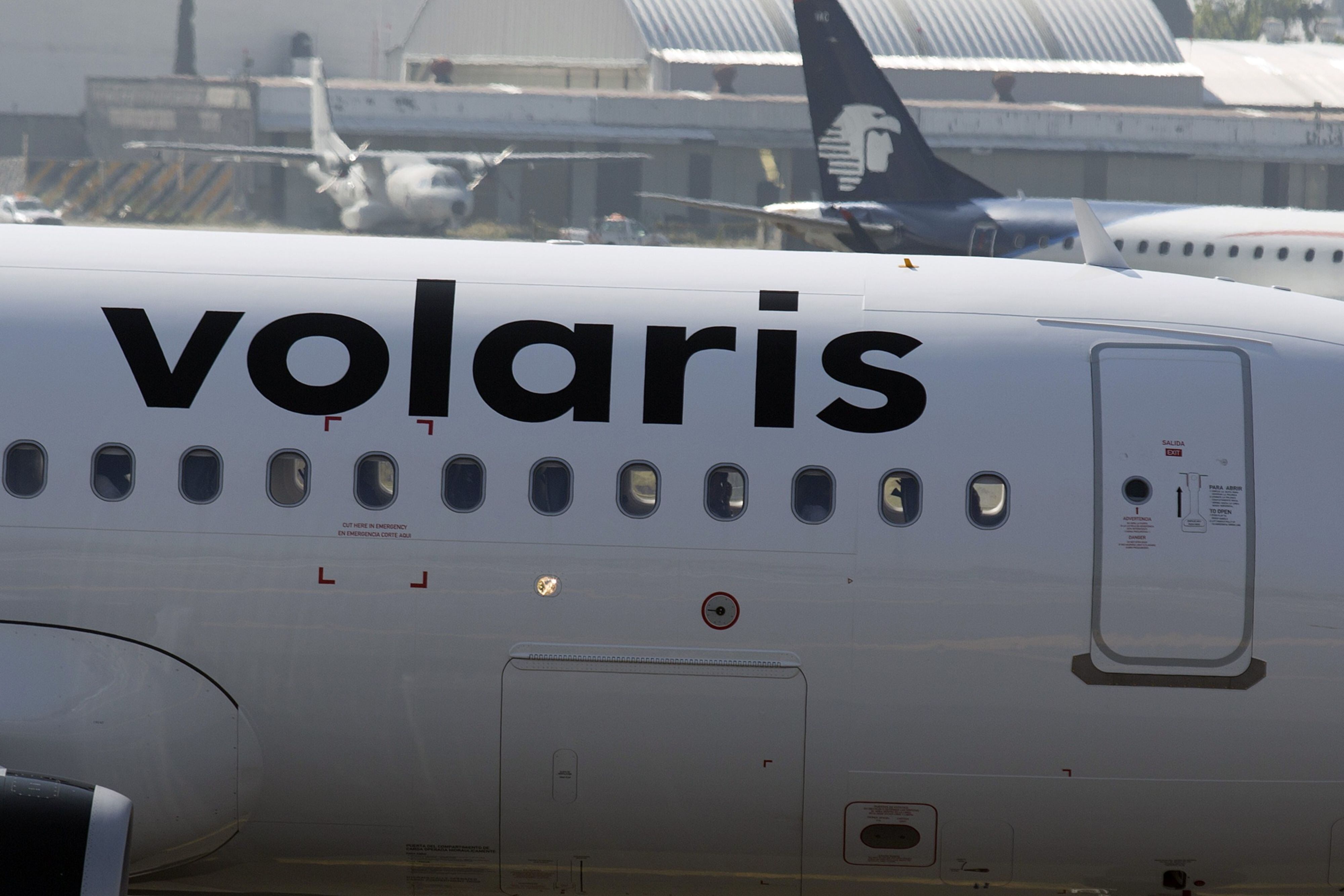 Volaris regresa al selecto club de la Bolsa Mexicana