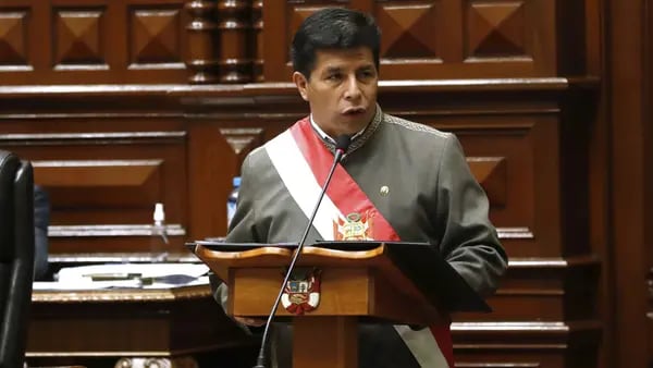 Moción de vacancia en Perú contra Castillo fue rechazada: apenas llegó a 55 votosdfd