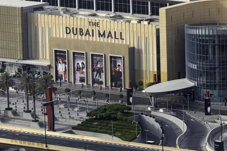 Dubai Malldfd