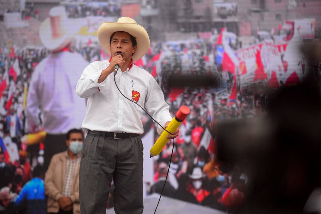 Congreso De Perú Aprueba Acusar Constitucionalmente A Expresidente Pedro Castillo 