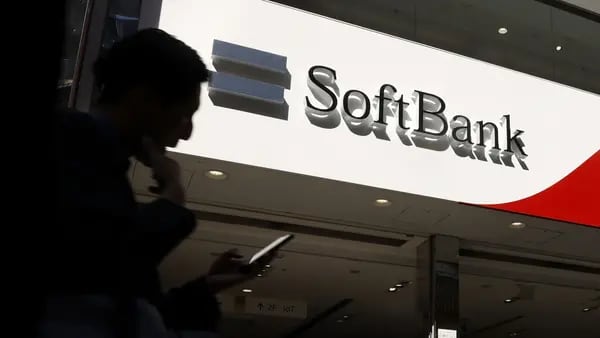 SoftBank recauda US$1.860 millones en el extranjero y aumenta sus apuestas en IAdfd