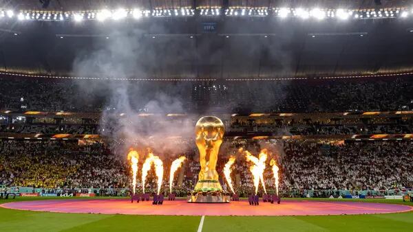 Copa do Mundo de 2022 carrega simbolismo silencioso em protestos políticos