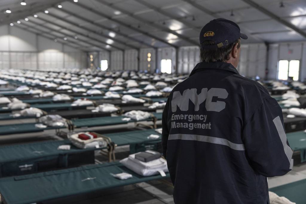 New York City Is Paying 600 Million To Give Migrants Shelter And Schooling