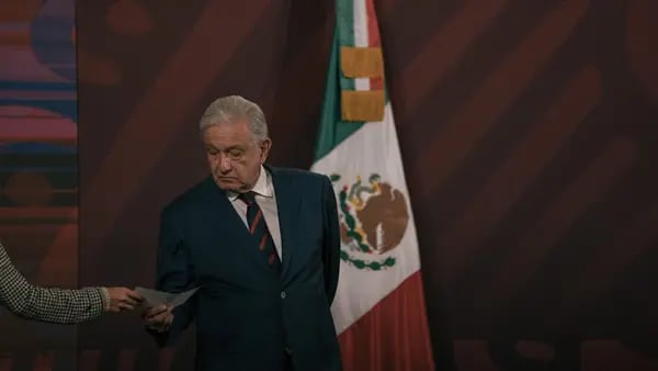 Investor Anxiety Rises as Mexico’s AMLO Shifts Away from Austeritydfd
