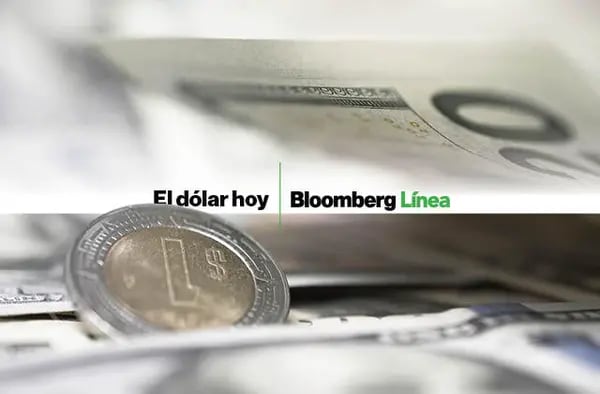 El peso mexicano era la tercera moneda con mejor desempeño frente al dólar, de una cesta de 23 monedas emergentes, en la sesión del martes.