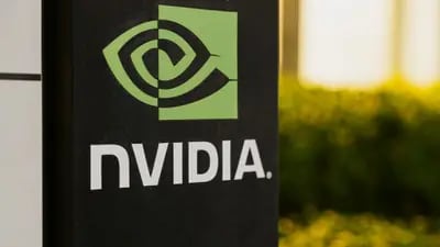 A fabricante de chips Nvidia