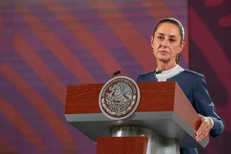 A recém-eleita presidente do México trouxe incerteza para os investidoresdfd