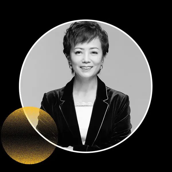 Stella Li, CEO Américas