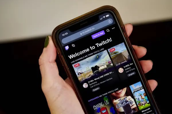 Twitch: streamer recebe pagamento 100 vezes maior por engano
