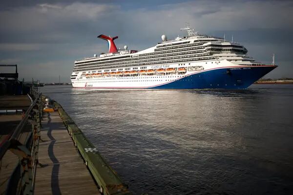 What Cruise Lines Depart From New Orleans?