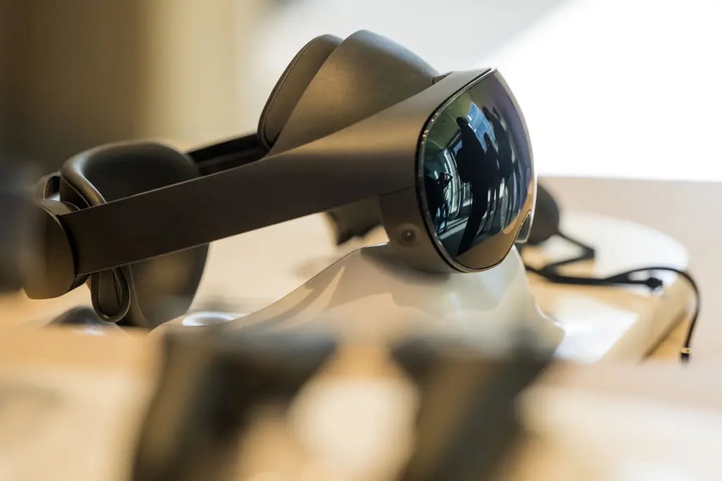 Qualcomm presenta sus propias gafas de realidad aumentada, adelanto de lo  que pronto llegará