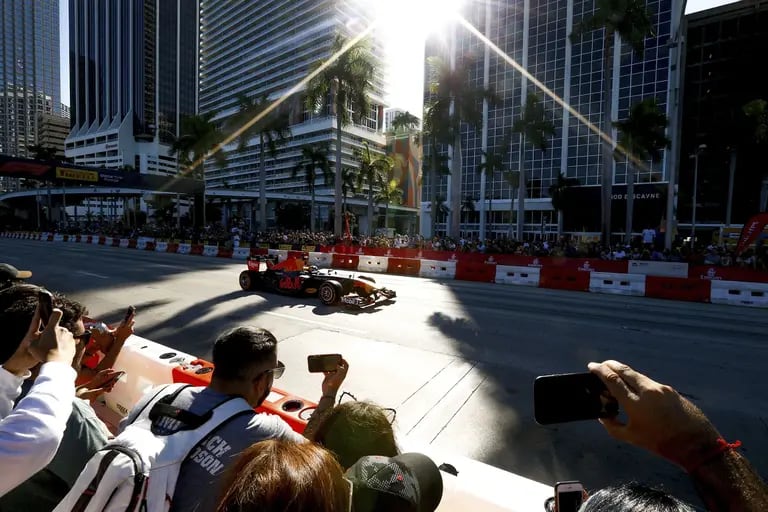 Fórmula 1 GP de Miami: cuándo, hora, dónde ver y el impacto de la carrera