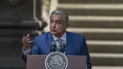 AMLO, como se conoce al presidente, ha enfrentado críticas por su intento de reformar al ente regulador electoral de México