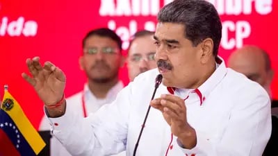 President Nicolas Maduro Host Heads Of State From Leftist Alliance