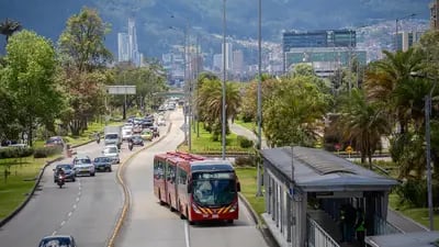 TransMilenio de Bogotá