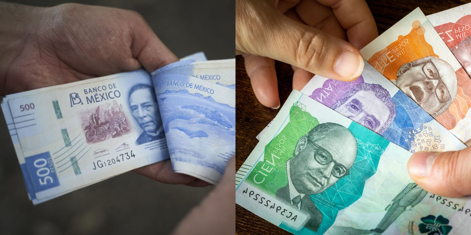 Del peso mexicano al peso colombiano: ¿es del todo buena su caída frente al  dólar?