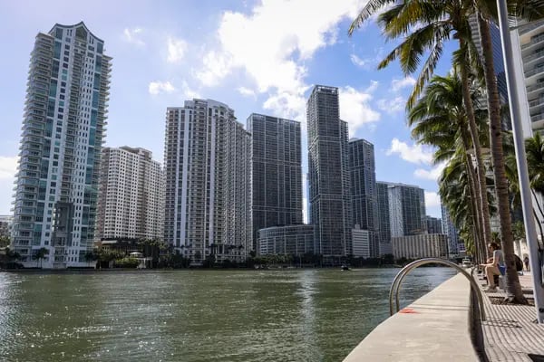 Banco amplia sua presença em Miami e Palm Beach, em tentativa de aproveitar a riqueza em expansão do sul da Flórida