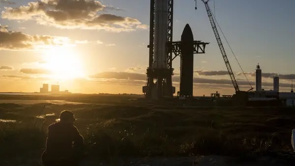 SpaceX, de Musk, pierde contacto con su nave Starship tras su lanzamientodfd
