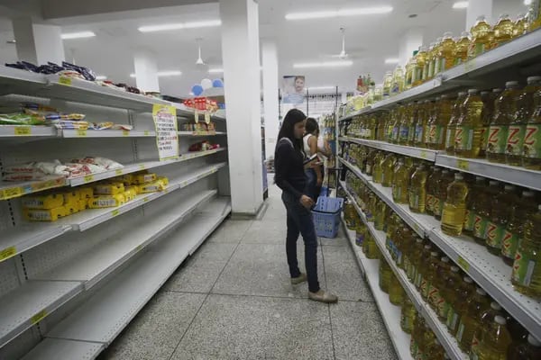 La inflación de Venezuela cerró 2023 por debajo del 200%