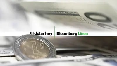 Durante la jornada intradía, la moneda mexicana registró un máximo de $17,9689 por unidad y un mínimo de $18,0126 por billete verde, de acuerdo con datos de Bloomberg.