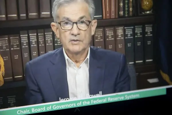 Presidente do Fed fala sobre decisão de juros