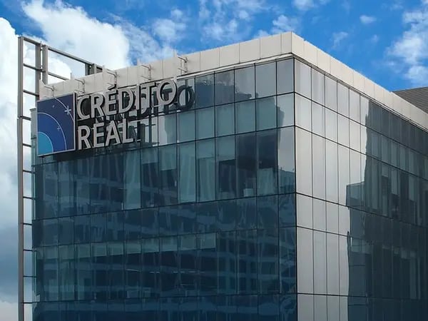 Crédito Real anunció que dejó de tener deudas con Banco Santander México, la segunda institución financiera con la que estableció un acuerdo.