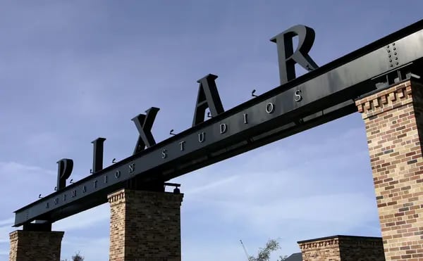 Disney Reportedly In Talks To Buy Pixar