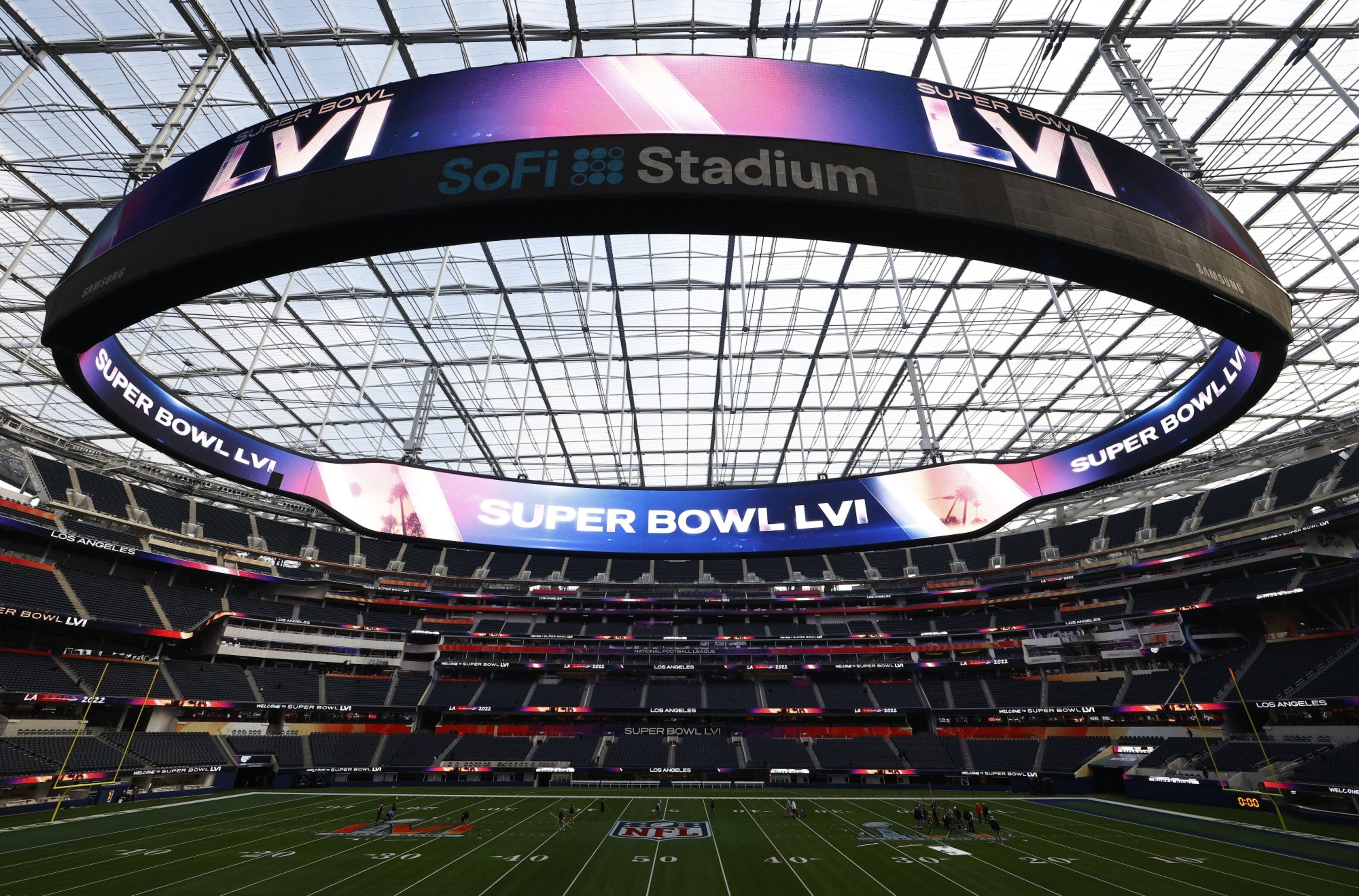 Super Bowl 2022: ¿Cuánto hay que pagar para poder entrar?