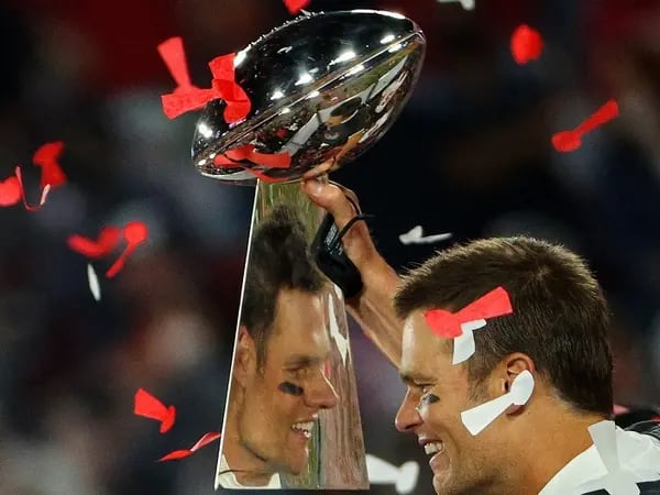 Aposentado, Tom Brady mira contrato de US$ 375 mi para TV e vida