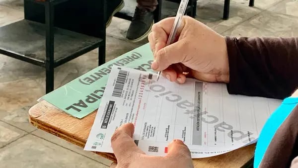 Voto en Casa 2023: cómo inscribirse y hacer efectivo el voto en Ecuadordfd