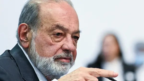 ¿Slim desbanca a BlackRock? Clip, Lula y el banco central y Argentina como El Salvadordfd