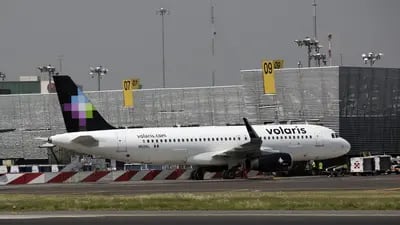Un par de aeronaves de Volaris, la principal línea aérea de México, estuvieron a punto de colisionar en el Aeropuerto Internacional de la Ciudad de México el sábado 7 de mayo