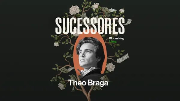 ‘Sucessores’: Theo Braga conta como busca construir o próprio legado em VCdfd