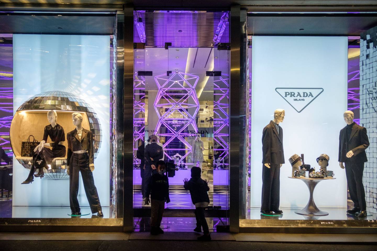 Prada quiere crear una marca de lujo más ecológica con su futuro CEO