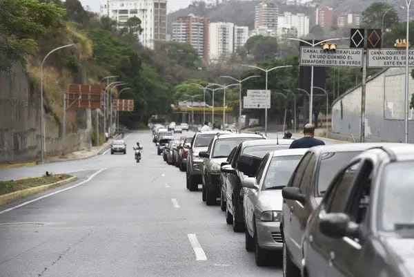 Carros en Venezuela