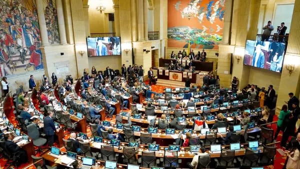 Reforma pensional de Petro está aprobada al 70% en Cámara de Representantes