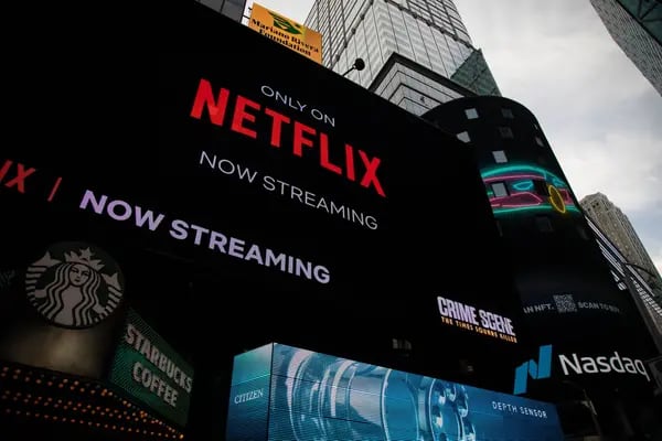 Netflix volta a ganhar novos assinantes após estreia de série