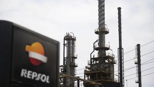 México multa a Repsol por incumplimiento de contrato petrolerodfd