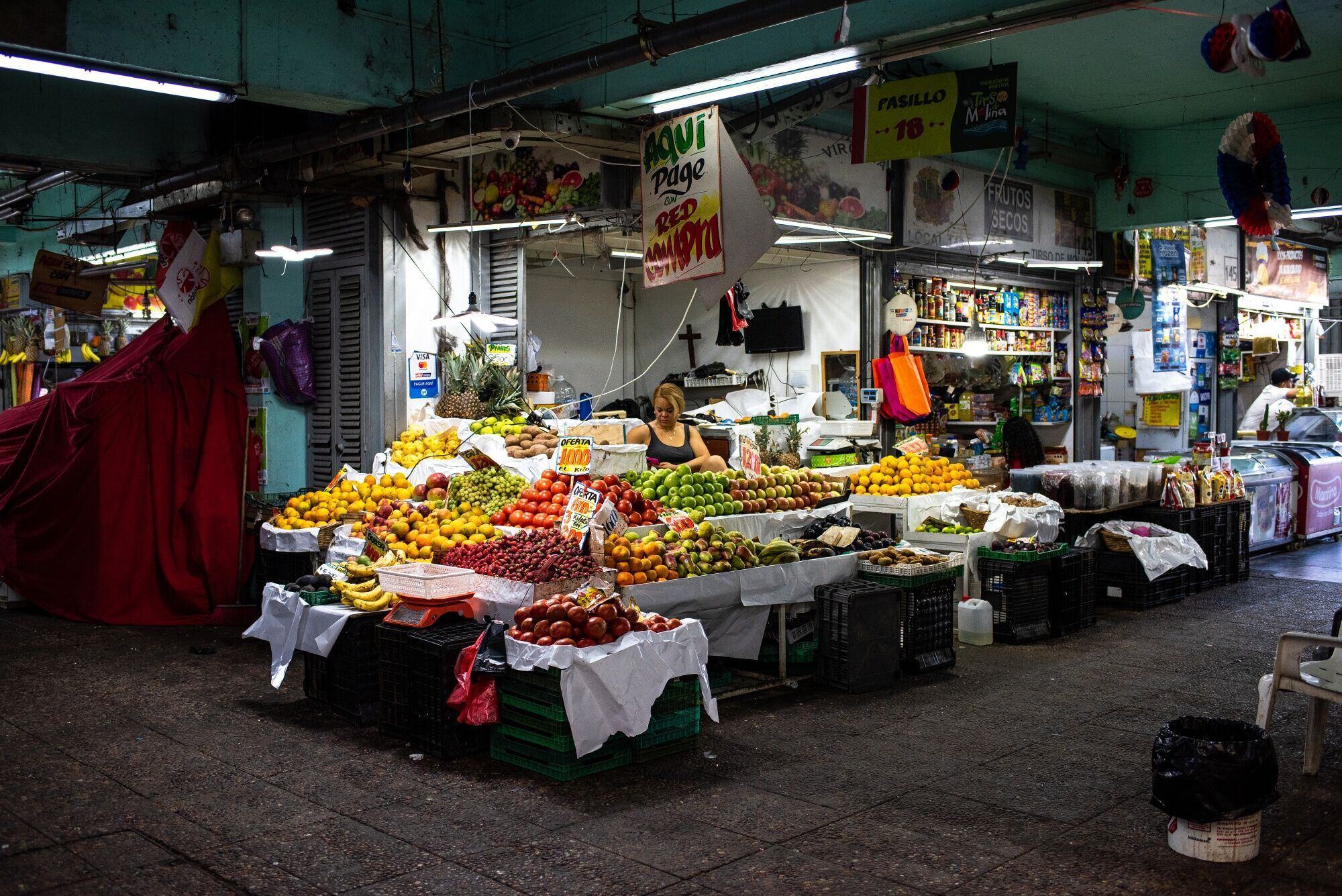 Precios de alimentos van en aumento en LatAm: El Niño agrava el panorama