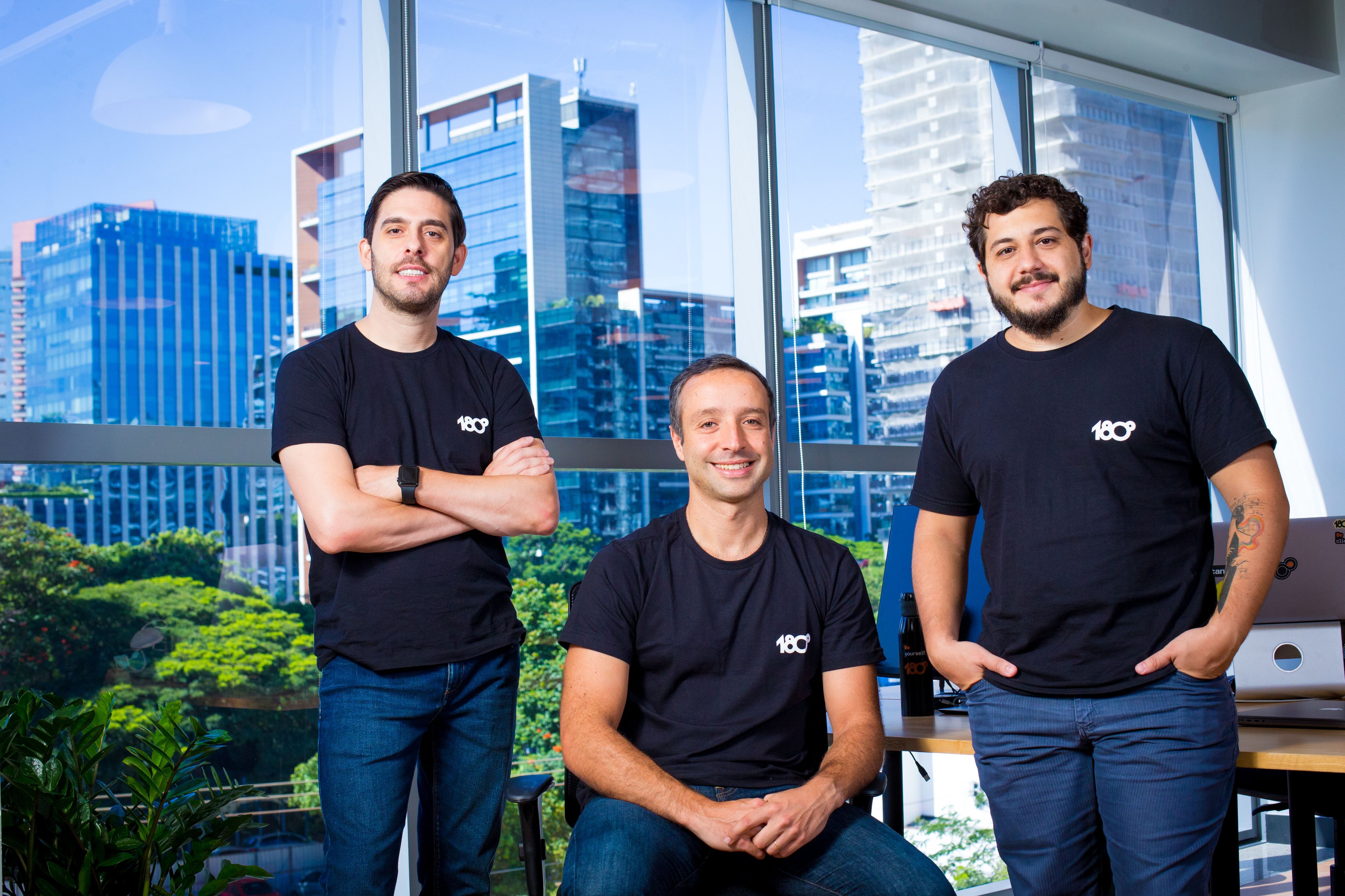 Brazil's Insurtech 180° Seguros Raises $31.4M in a Round Led by