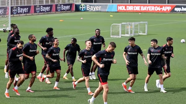 O que a Bayer pode aprender com o sucesso de seu time de futebol, o Leverkusendfd