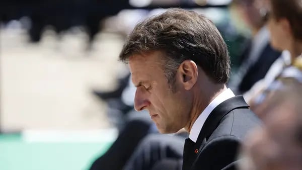 Elecciones anticipadas en Francia sacuden la confianza de los inversores en la economía del paísdfd