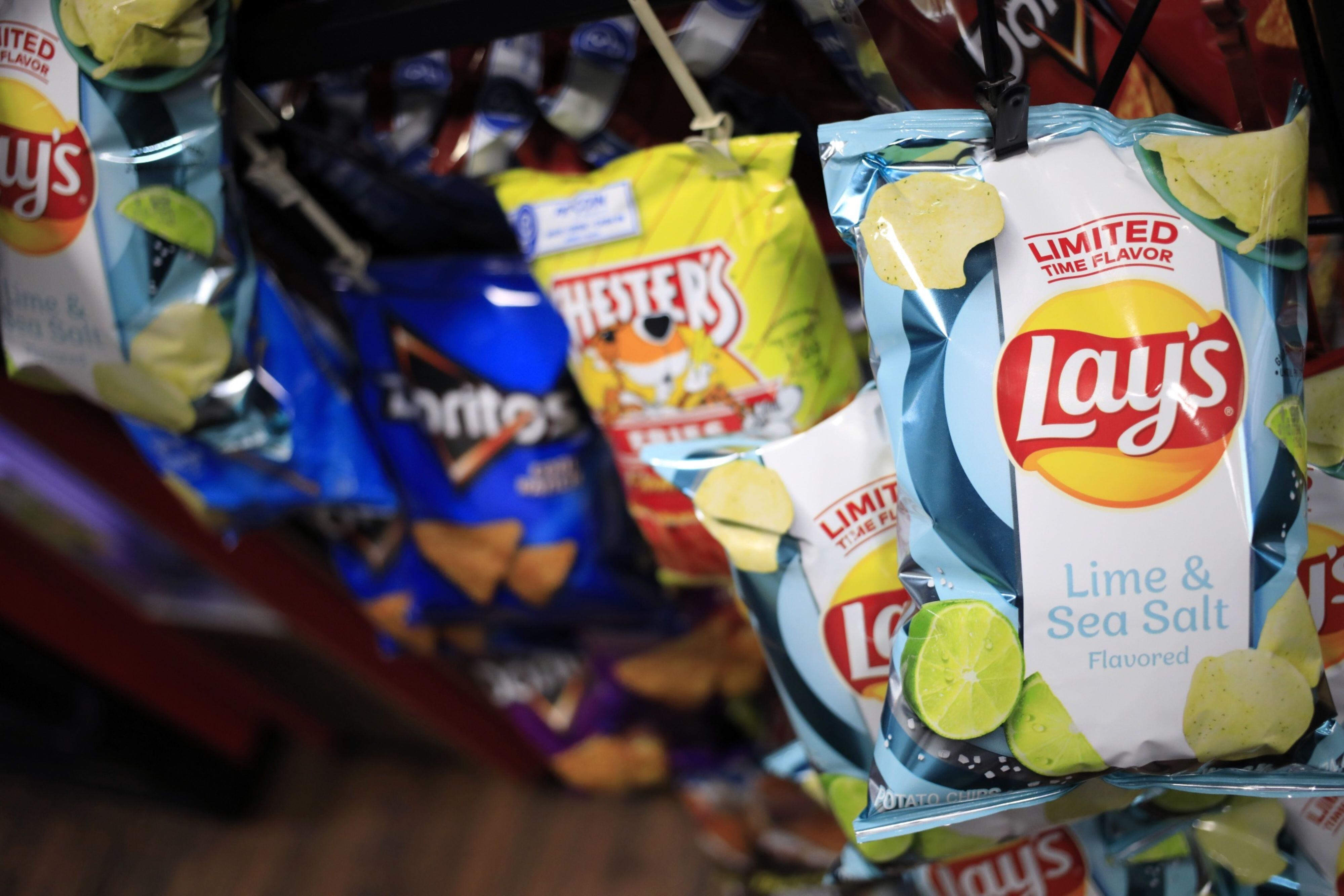 Las bolsas de patatas fritas: cuando lo malo no está sólo en el interior